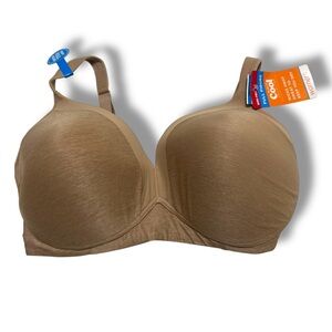 Warners Bra Beige 38DDD RN36543